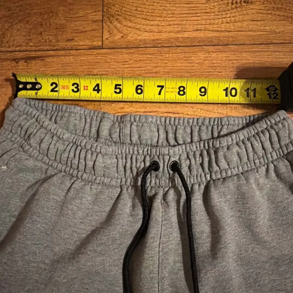 Jordan Jumpman Classics Fleece Pants Gray Men's Medium